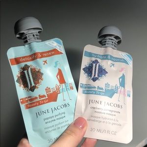 BRAND NEW Bundle of June Jacobs Spa collection